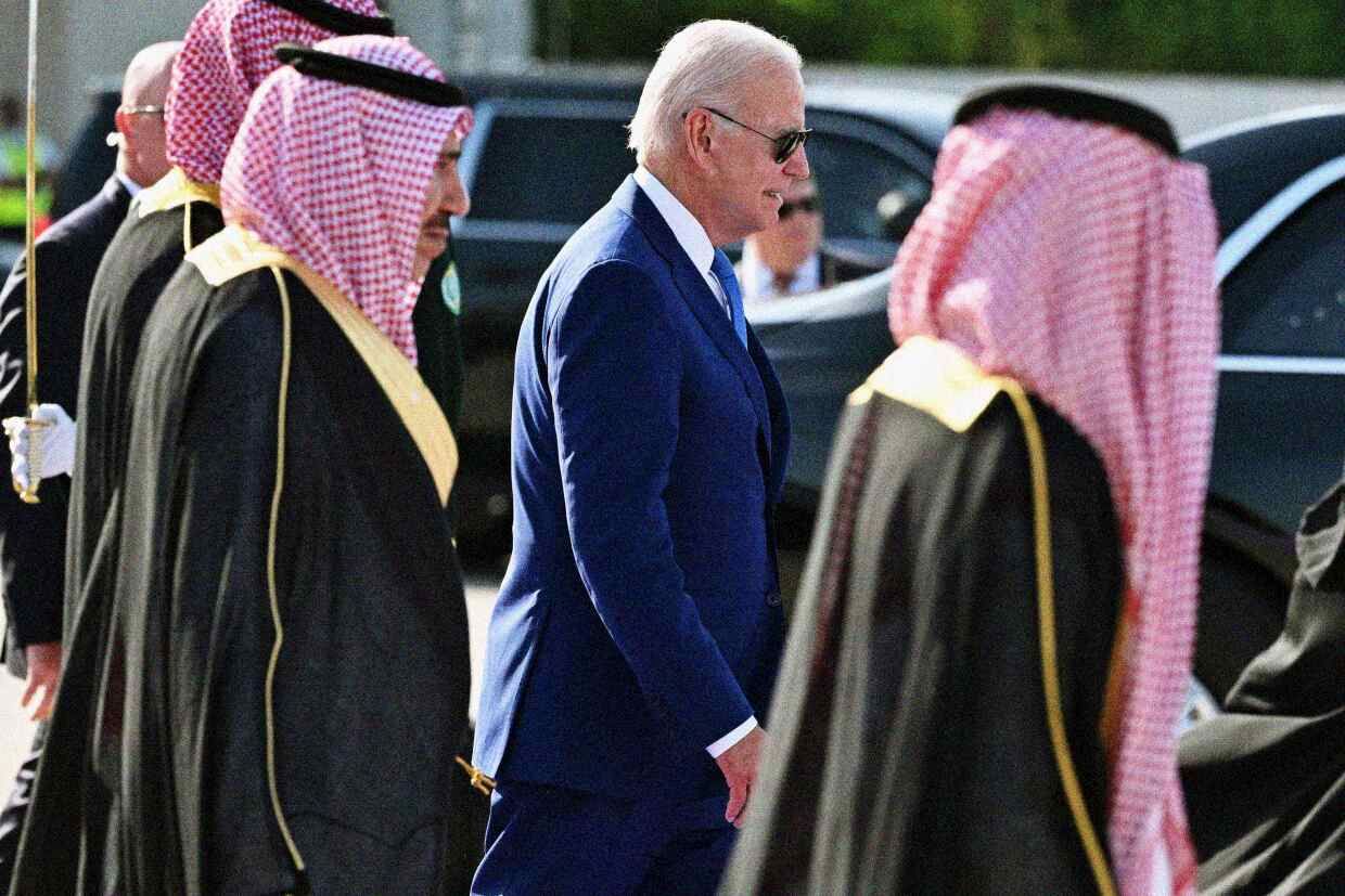 پایگاه‌های نظامی آمریکا به عربستان بازمی‌گردند