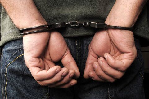دستگیری جنایتکار فراری بعد از بازگشت از ترکیه