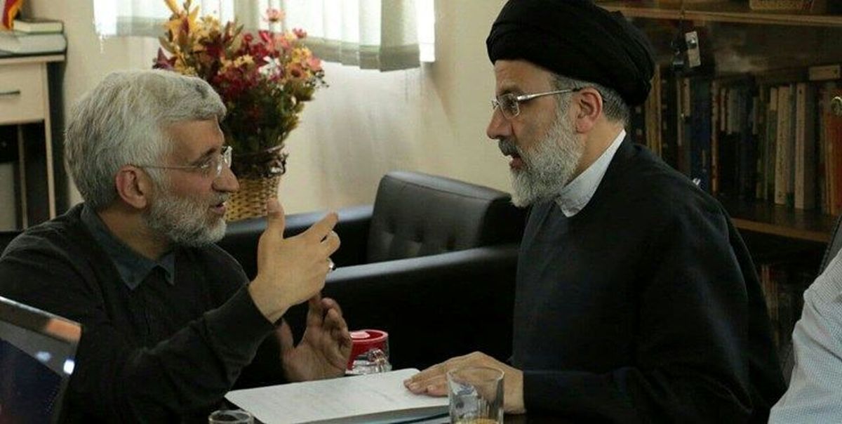 پاسخ رئیسی به سوال یک دانشجو درمورد سعید جلیلی؛ من پیشنهاد همکاری دادم اما ایشان قبول نکردند؛ اما در سایه هم کمک ما هستند