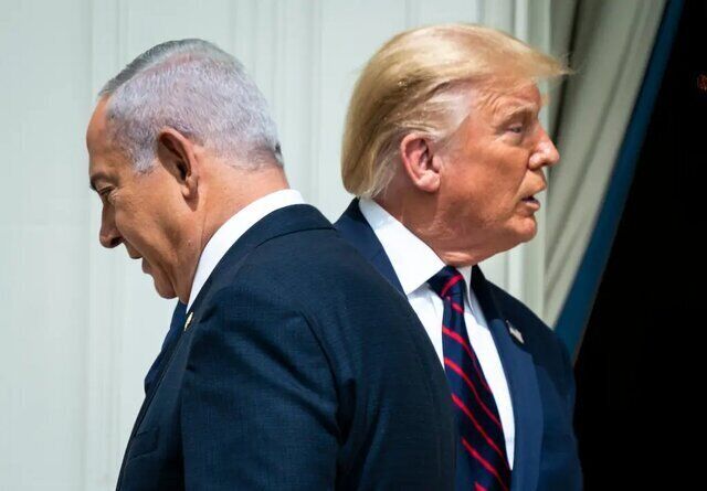 چراغ سبز ترامپ به نتانیاهو برای گسترش حملات به لبنان