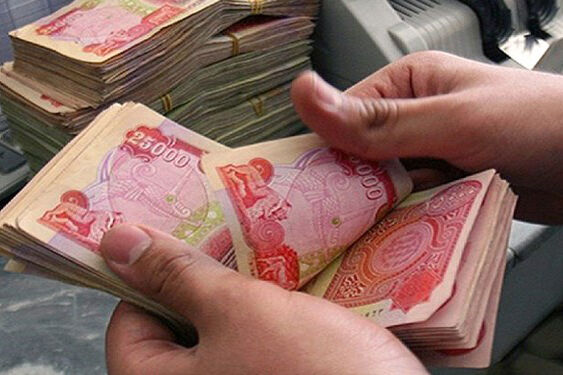 نرخ دینار عراق امروز سه شنبه ۷ مهر؛ جهش قیمت دینار