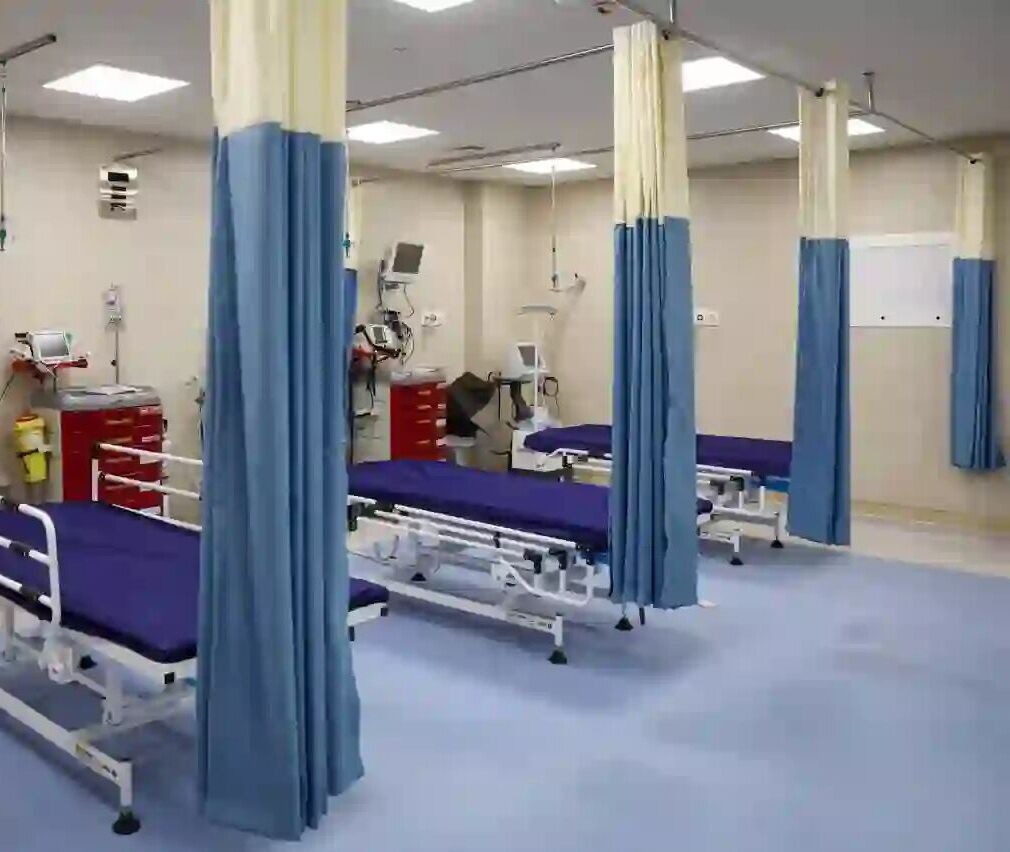 وزارت بهداشت: در مراکز درمانی مرتبط با وزارت بهداشت، تمام خدمات برای مجروحان حوادث اخیر رایگان است