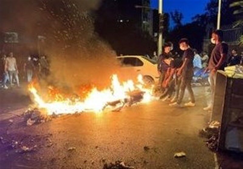 فراخوان درگیری‌های خیابانی، با هوشیاری مردم فهیم مشهد ناکام ماند