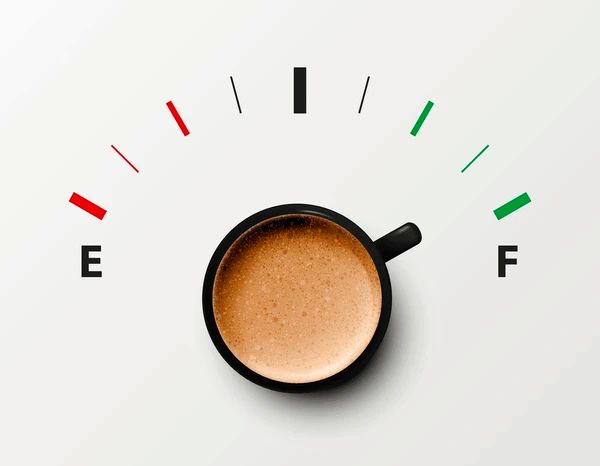 بهترین زمان مصرف قهوه

