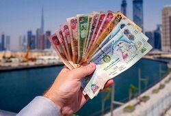 قیمت درهم امارات امروز شنبه ۱۰ مرداد ۱۴۰۵ 