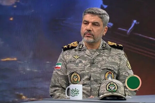 سخنگوی ارتش: جنایتکار تر از سران آمریکا در تاریخ نداریم