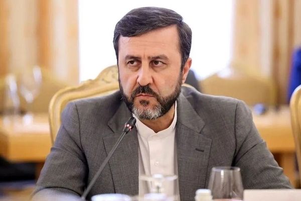  غریب آبادی: کارگروه‌های پیگیری اجرای تفاهم و مذاکره برای توافق نهایی شکل گرفته است/ رایزنی برای تعیین زمان و مکان مذاکرات در قالب این کارگروه‌ها از طریق میانجیگران ادامه دارد