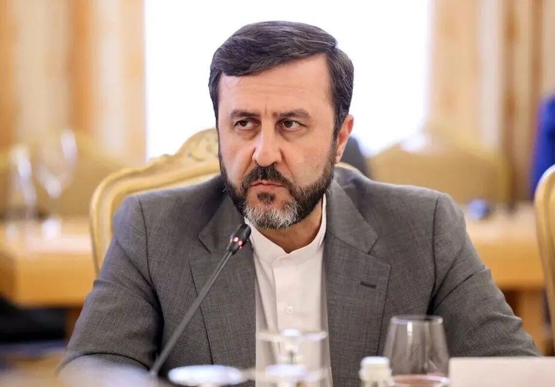 غریب آبادی: تا زمانی که قدرت‌های بزرگ از جنگ دست نکشند، پناهندگی سرنوشت میلیون‌ها انسان خواهد بود