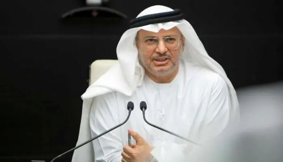 انور قرقاش، دیپلمات کهنه‌کار اماراتی امروز به تهران می‌آید