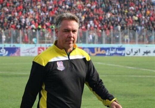 بازگشت مربی محبوب به پرسپولیس