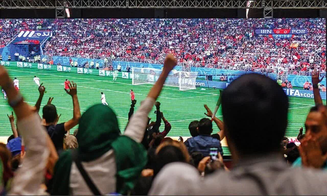 ایران- مصر پرمخاطب‌ترین بازی مرحله گروهی جام جهانی