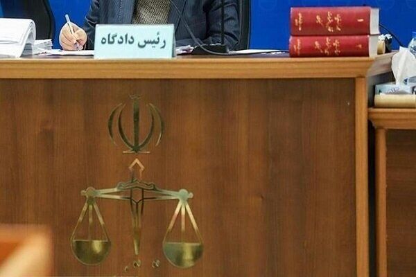 مرد جوان به اتهام کور کردن چشم محاکمه می‌شود
