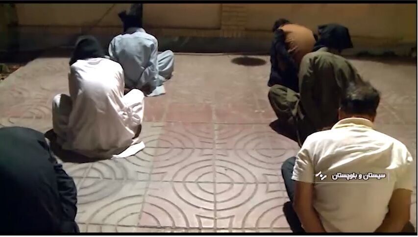 «عبدالمجید ریگی» و «یاسر شه‌بخش» اعضای گروهک «جیش‌الظلم »در حادثه زاهدان کشته شدند