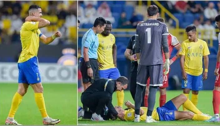 پرسپولیس نگذاشت رونالدو به استقلال برسد!
