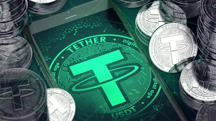 قیمت تتر امروز دوشنبه ۷ اردیبهشت ۱۴۰۵ 