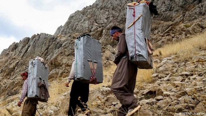 قانون تجارت مرزنشینان در کردستان ابلاغ و اجرا شد+ جزئیات