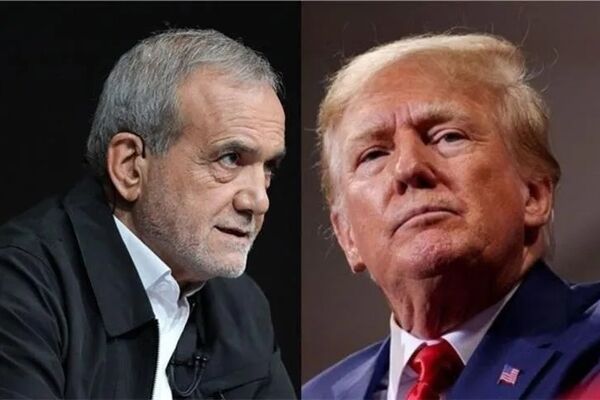پاسخ صریح پزشکیان به اظهارات جدید ترامپ: نمی‌توانند ایران را نابود کنند