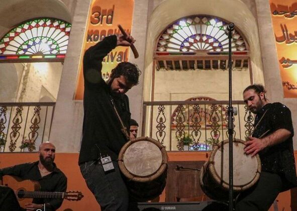 بیانه رسمی: چهارمین فستیوال کوچه فقط در ۳ مکان برگزار می‌شود