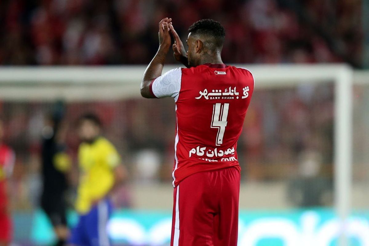 پرسپولیس در ماجرای لوکادیا دست به دامان حراست باشگاه شد