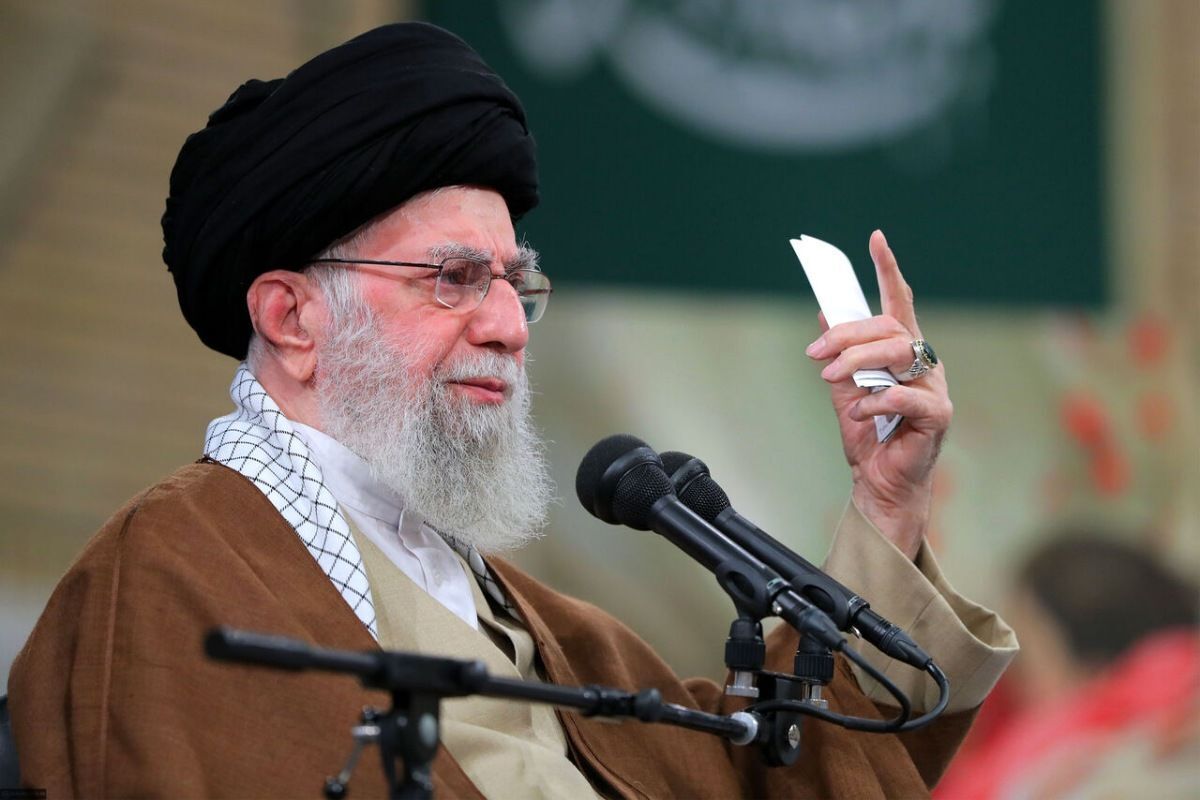 توئیت عبری جدید رسانه رهبر معظم انقلاب؛ منفورترین سازمان و باند حاکم در دنیا اسرائیل است