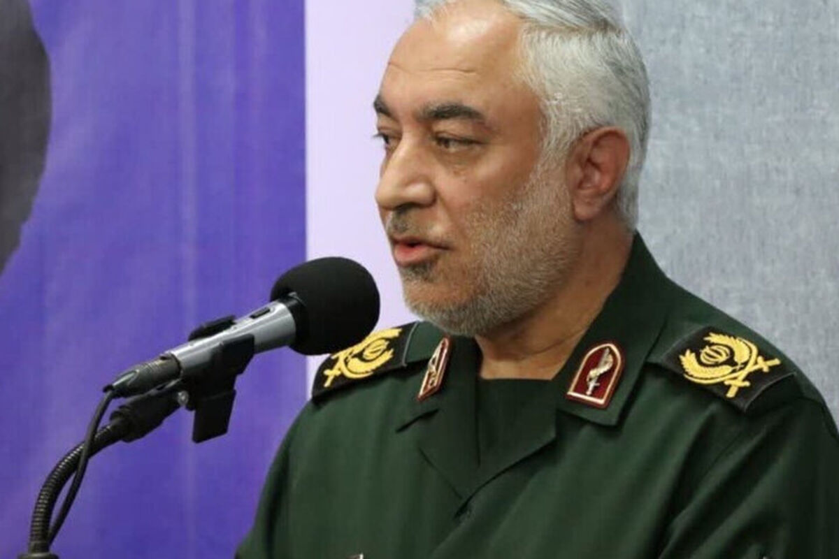 فرمانده جدید سپاه امام رضا(ع) منصوب شد /  سردار محمدرضا مهدوی کیست؟