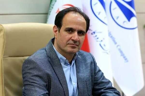 سرپرست شرکت فرودگاه‌ها و ناوبری هوایی ایران منصوب شد؛ محمد امیرانی کیست؟