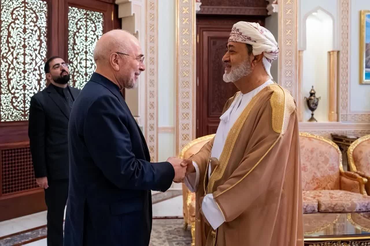 عمان،ايران،سلطان،هيأت،مذاكرات،ايراني