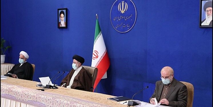 جلسه شورای عالی هماهنگی اقتصادی سران قوا برگزار شد