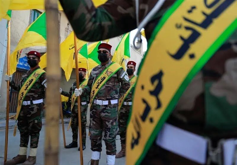 حزب‌الله عراق: نبرد پایان نیافته؛ دست مقاومت همچنان روی ماشه است