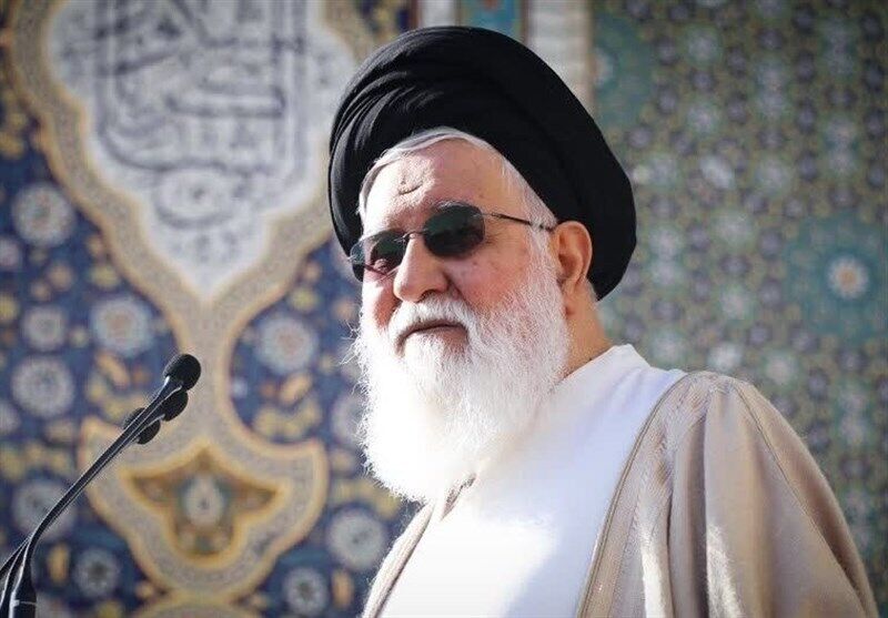 سومی احمد علم‌الهدی در مشهد؛ سید احمد حسینی نفر اول شد