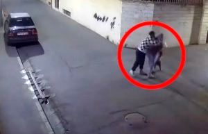 سارق خشن گوشواره زن جوان دستگیر شد