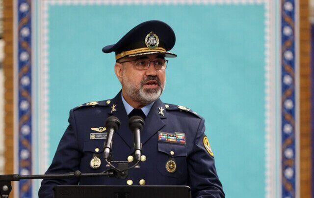 امیر واحدی: در جنگ ۱۲ روزه، خلبانان ما بارها با یورش به دسته‌های ‌پروازی هواپیماهای دشمن، مانع عملیات آن‌ها شدند