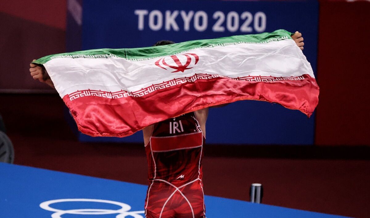 دلخانی طلا گرفت