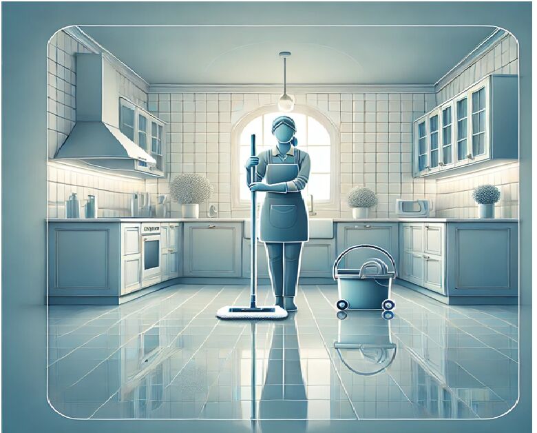 تروتمیز؛ شرکت خدماتی نظافتی با راه‌حل‌های خلاقانه برای نظافت منزل و ساختمان

