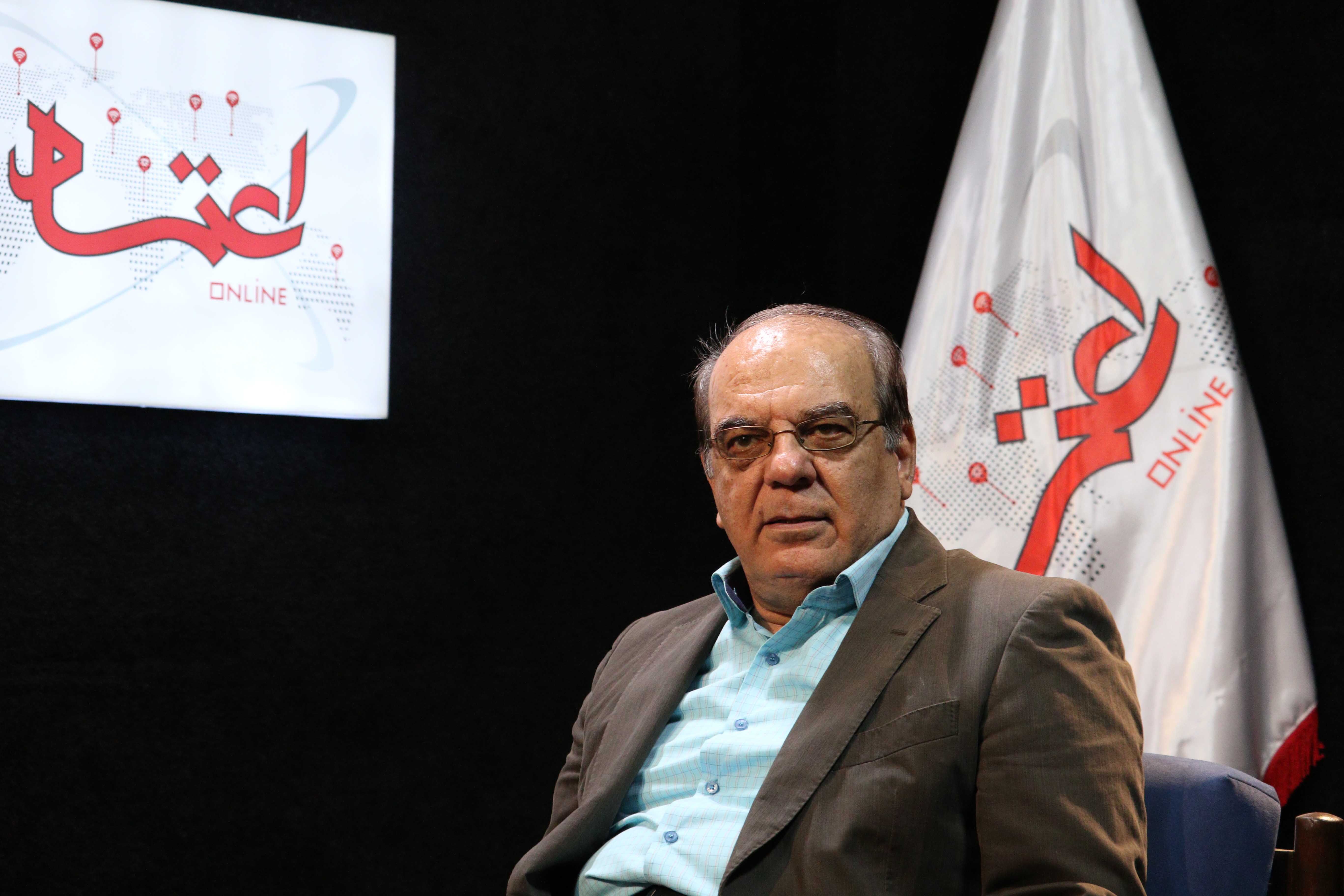 مشکل اصلی ما فقدان حاکمیت قانون است