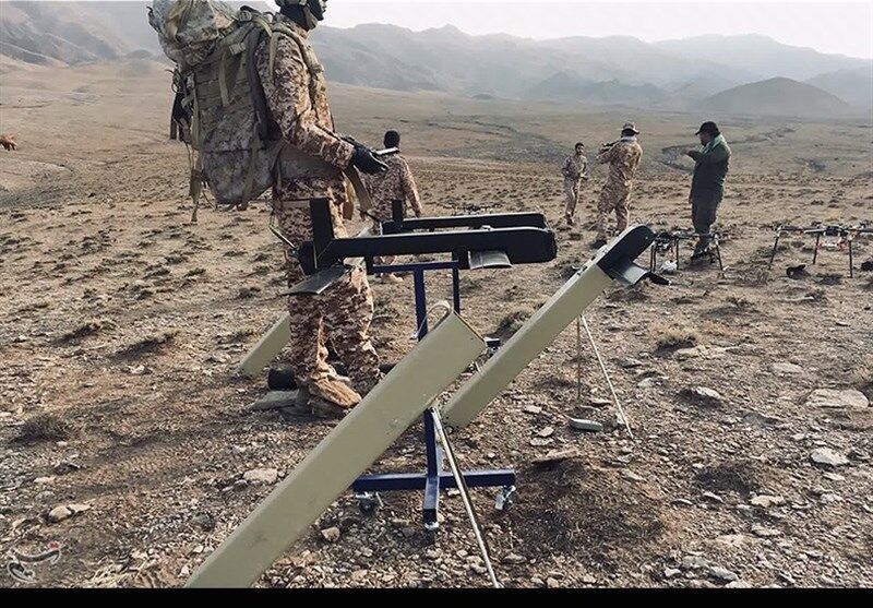 آشنایی با پهپاد مخوف و انتحاری ایران که در یک کوله‌پشتی جا می‌شود+ ویدئو
