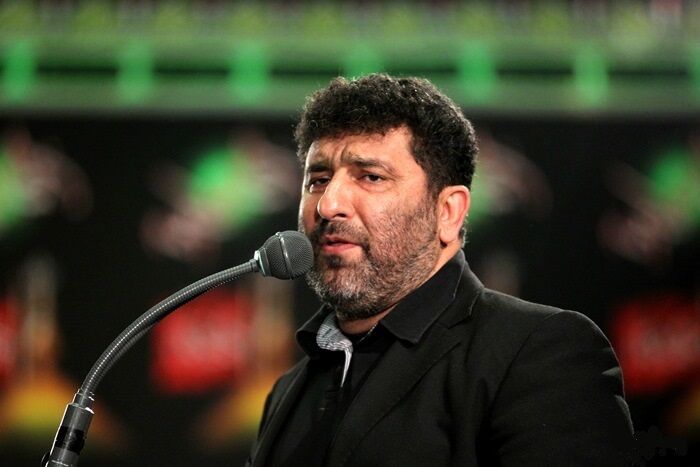 مداحی متفاوت سعید حدادیان در حضور رهبر انقلاب + ویدیو