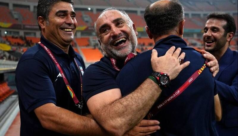 نتیجه بازی ایران- برزیل 4 بر یک شد!