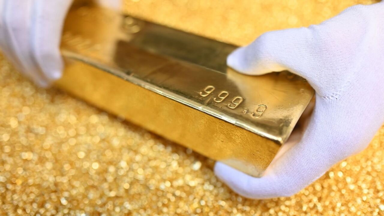 قیمت طلای جهانی امروز دوشنبه ۲۷ بهمن ۱۴۰۴ 
