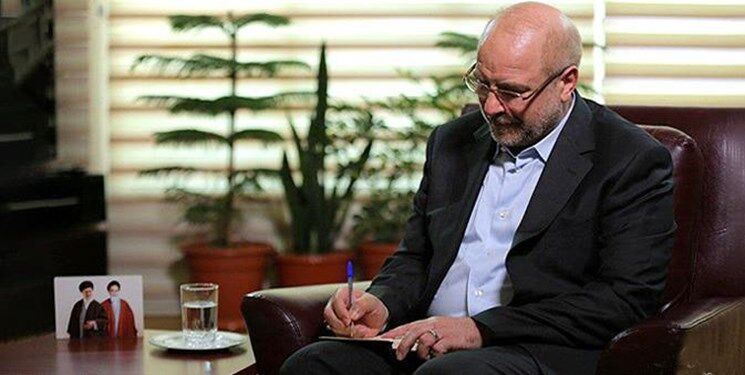نامه قالیباف به خاندوری برای واریز مالیات سلامت به حساب وزارت بهداشت