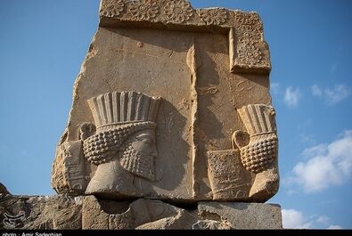 تخت جمشید