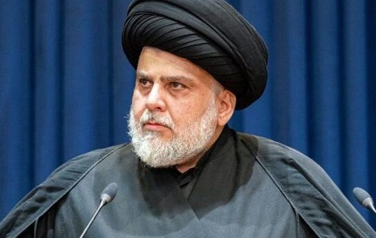 مقتدی صدر: به میهمانان مراسم تشییع «ولی شهید» در عراق خوش‌آمد می‌گوییم
