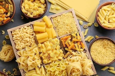 قیمت ماکارانی در ۵ سال چقدر زیاد شد؟ + اینفوگرافی