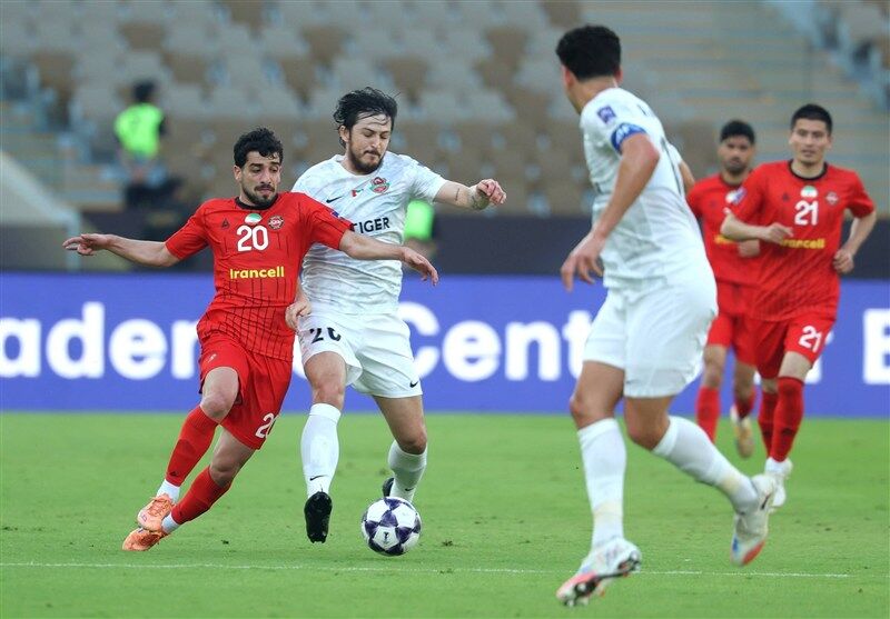 آزمون از لیست شباب الاهلی خط خورد!