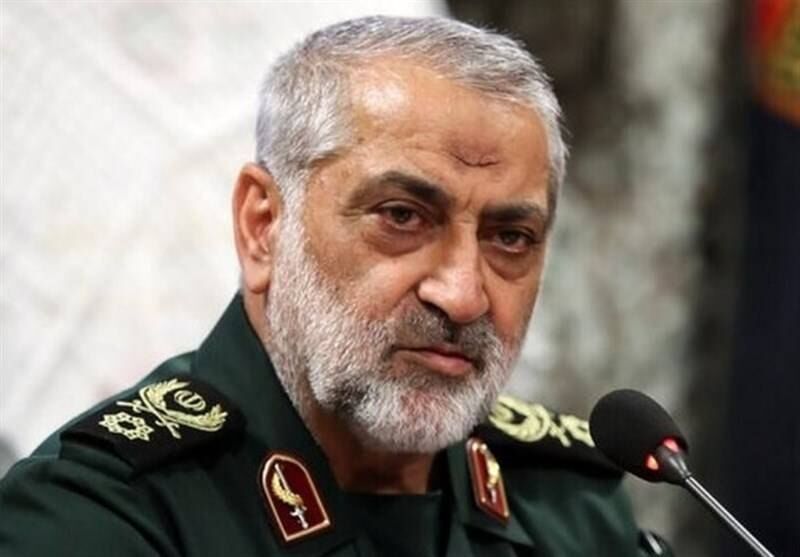 سردار شکارچی: ابتکار عمل در تنگه هرمز همچنان در اختیار نیروهای مسلح ایران است