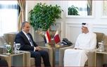 گفت‌وگوی وزیران خارجه مصر و قطر درباره تلاش‌ها برای کاهش تنش در منطقه