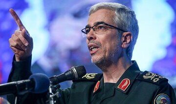 هشدار جدی و فوری سرلشکر باقری از طریق سفارت سوئیس به آمریکا