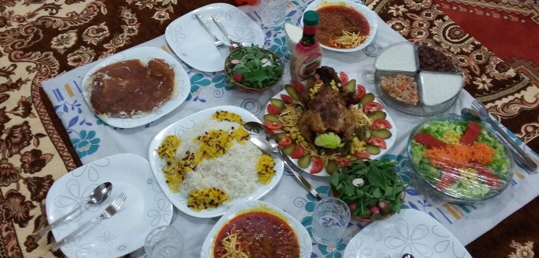 سفره افطار یک خانواده در ماه رمضان چقدر هزینه دارد؟