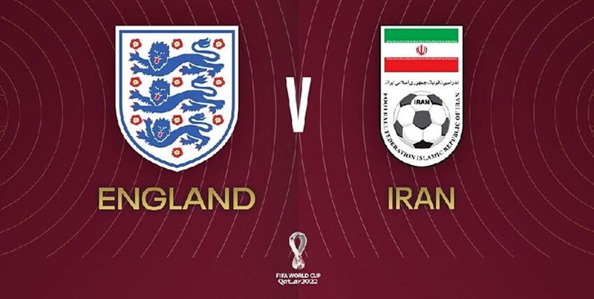 پیشبینی شانس برد ایران مقابل انگلیس در جام جهانی