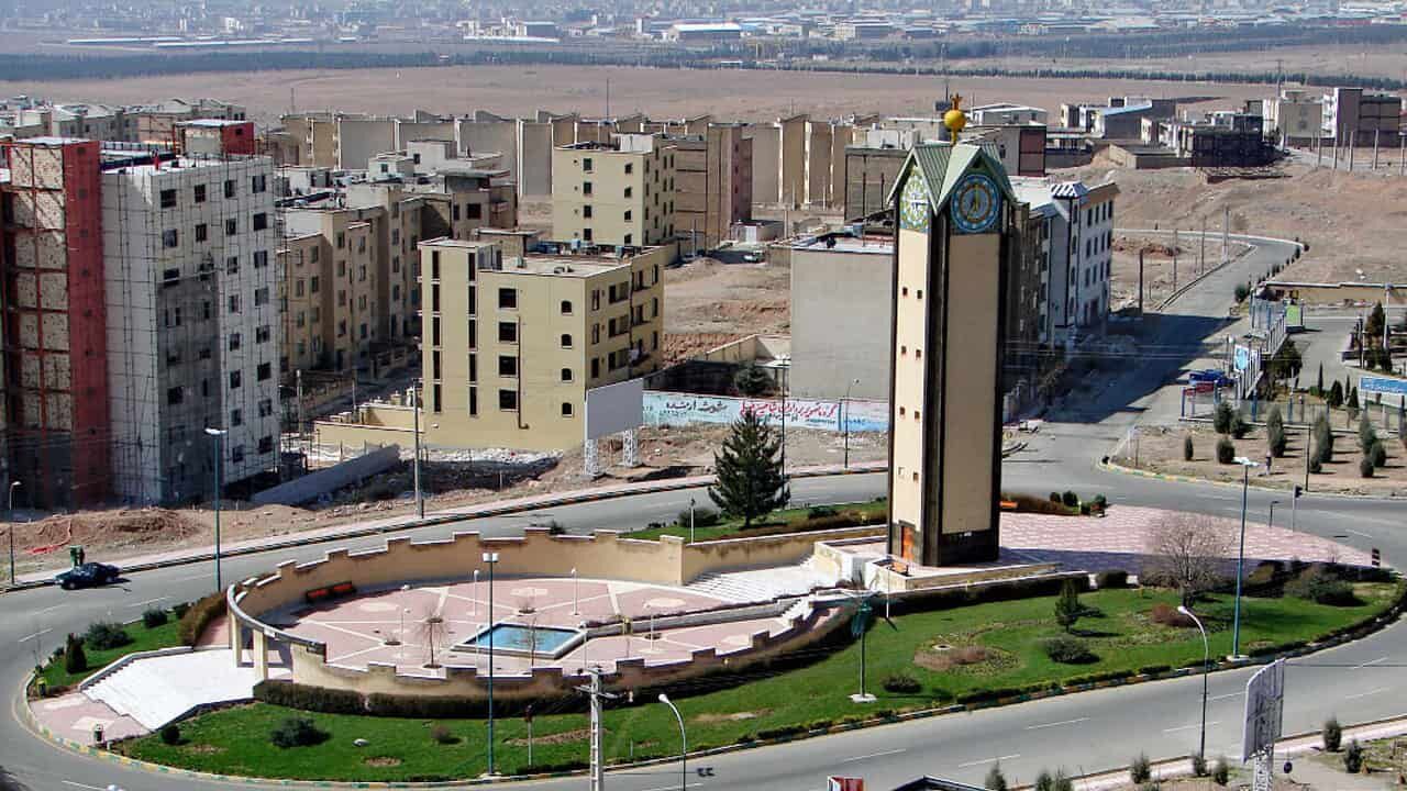 تغییر نام شهر جدید هشتگرد به «مهستان»